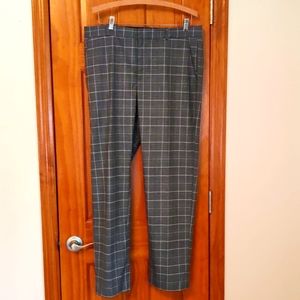 Banana Republic Ryan pants 12